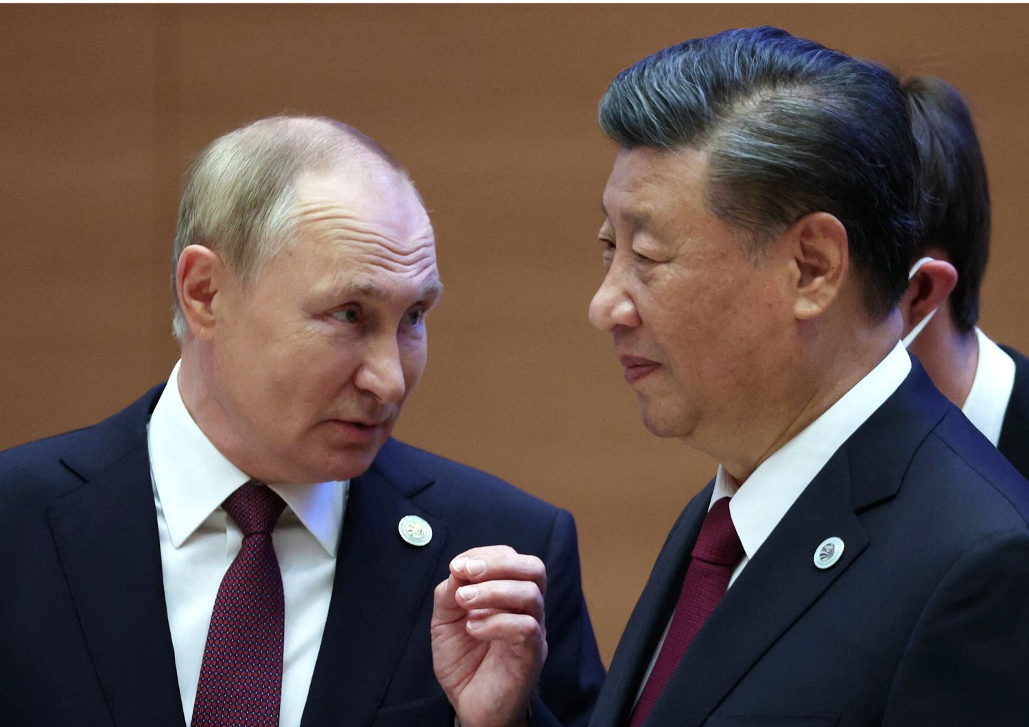 Putin e Xi