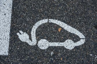 Posteggi per auto elettriche in Francia