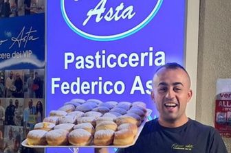 Muore in un incidente stradale Federico Asta, il pasticcere 'solidale' di Bologna