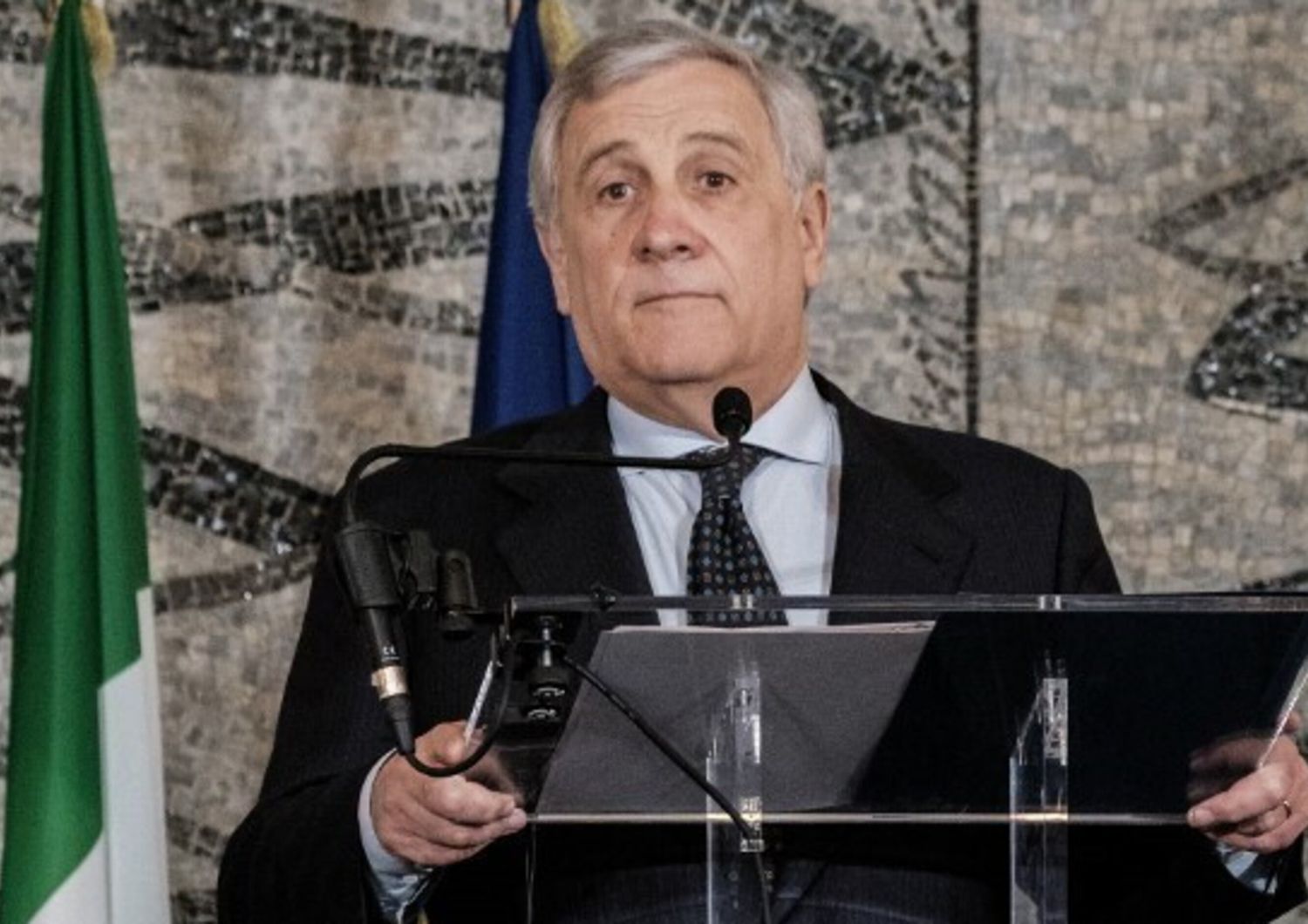 Antonio Tajani