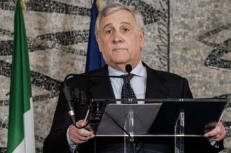 Antonio Tajani