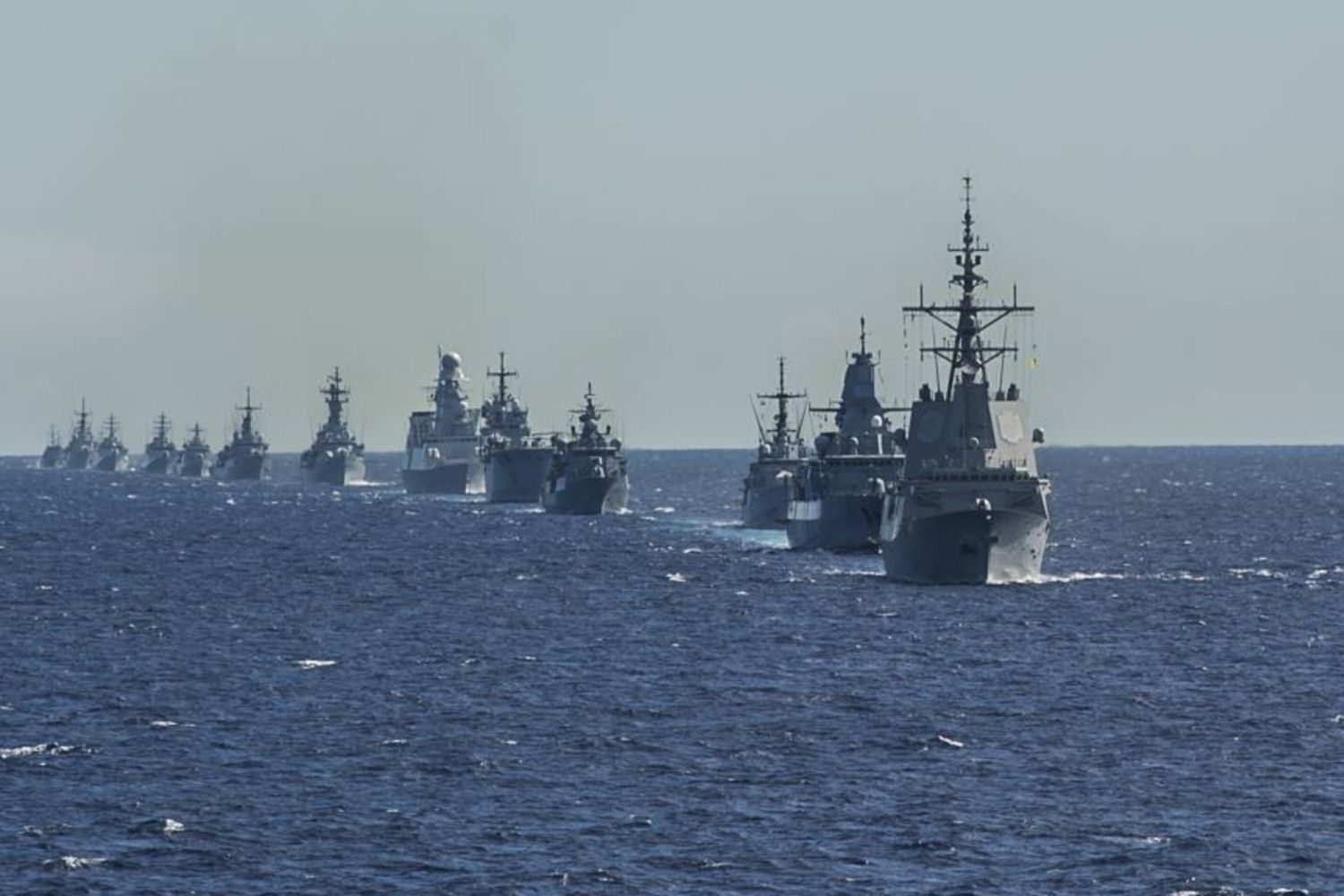 Esercitazioni militari in Sardegna