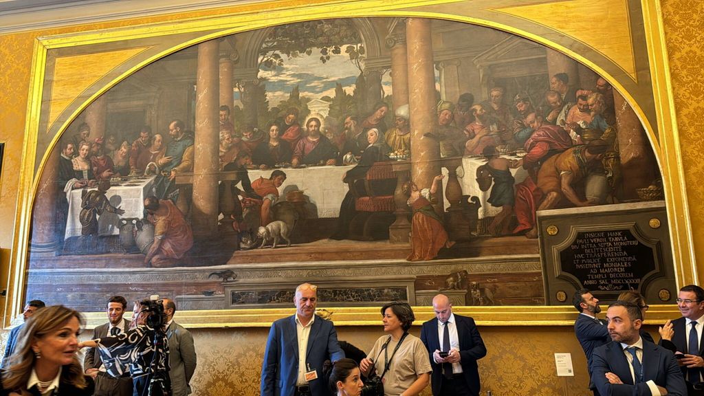 Arte a Montecitorio