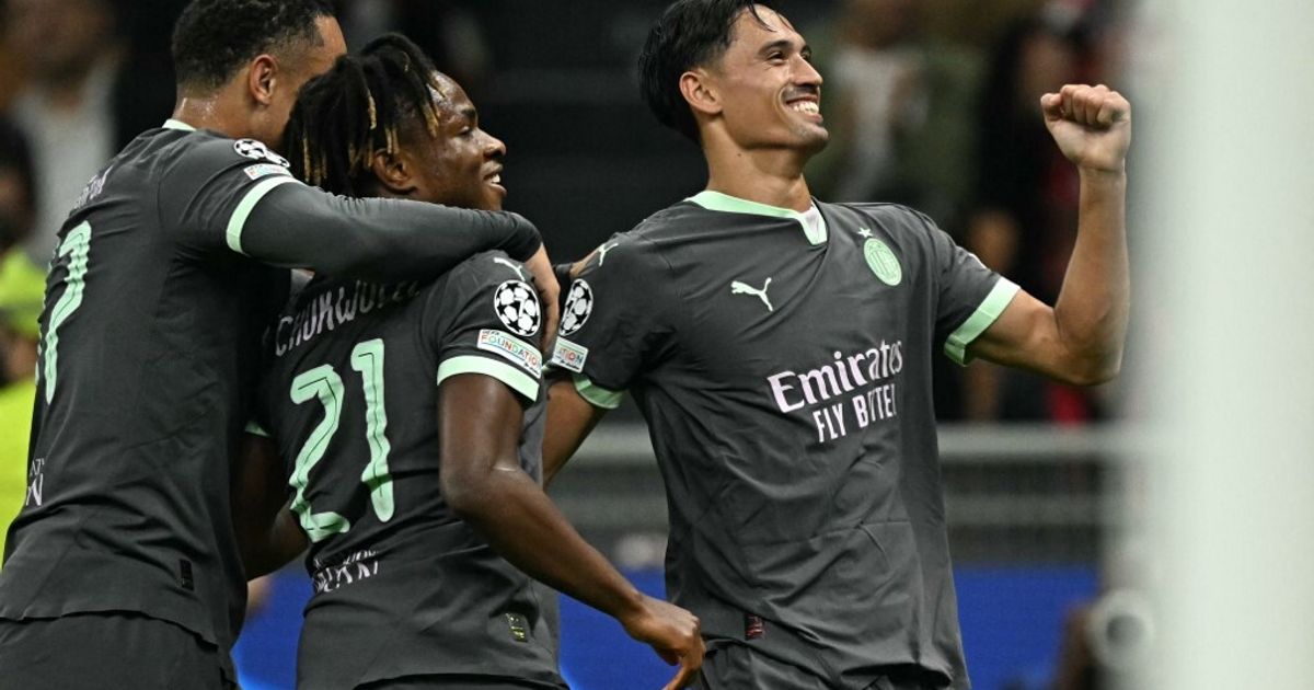 Il Milan soffre ma piega il Bruges. 3 1 e la prima vittoria dei rossoneri