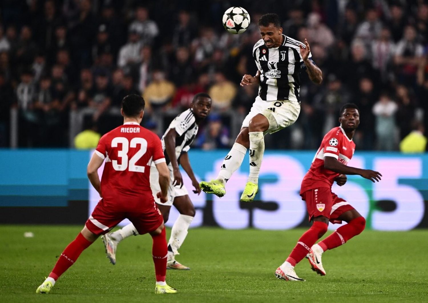 calcio champions league juventus stoccarda&nbsp;