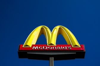 Il logo McDonald's