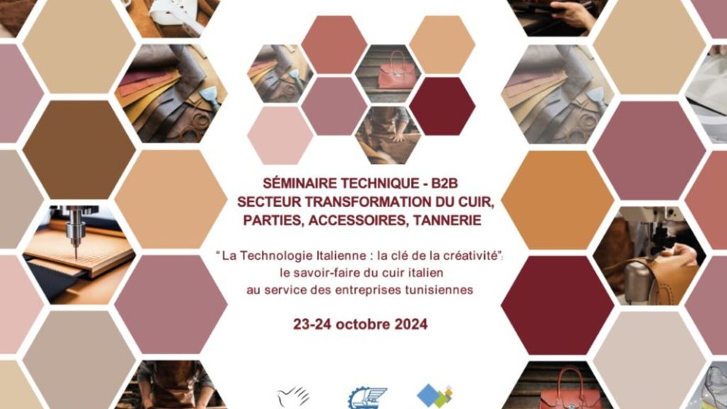 Affiche du Séminaire Technique