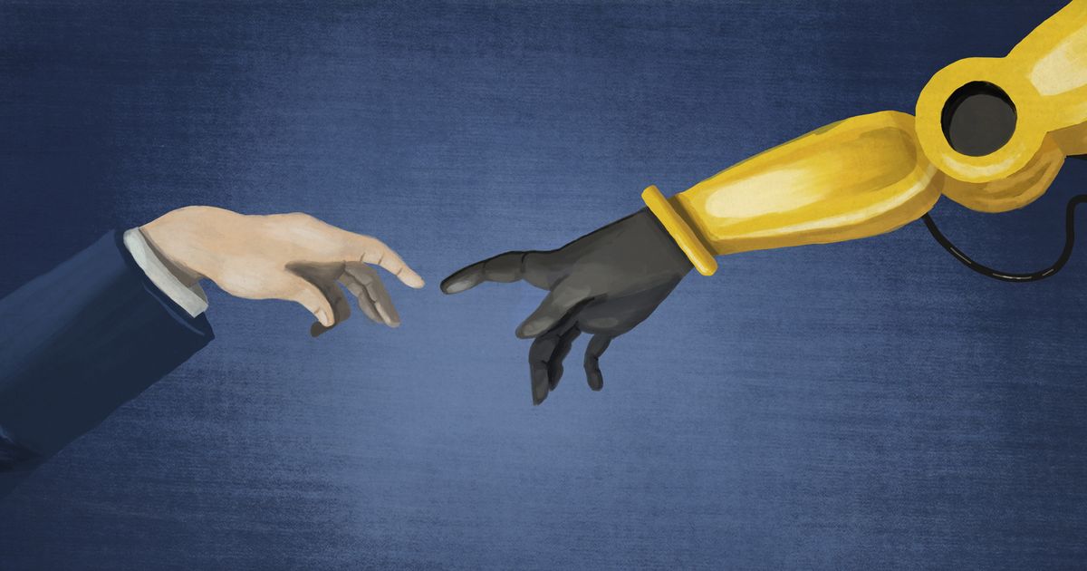 人工知能は新しい考え方を生み出しています