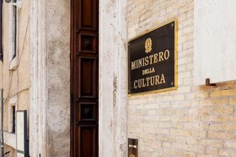 Il ministero della Cultura