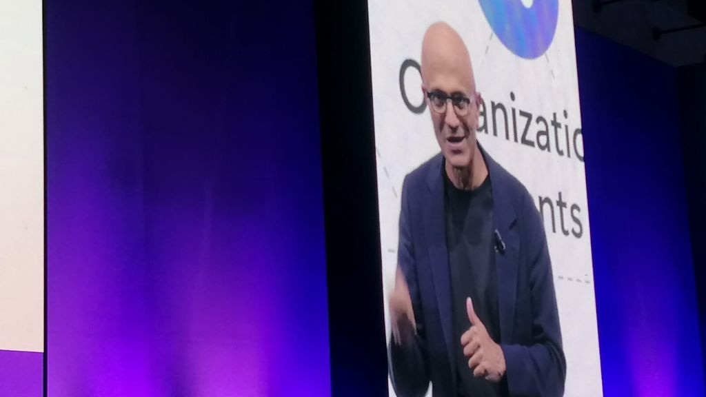 Satya Nadella