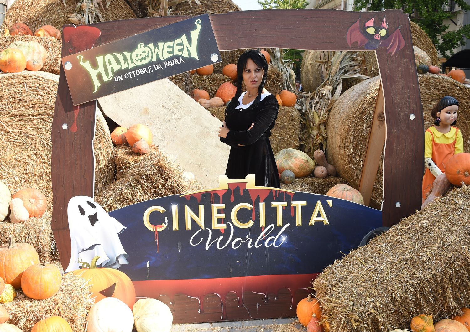 Halloween da brividi a Cinecittà World