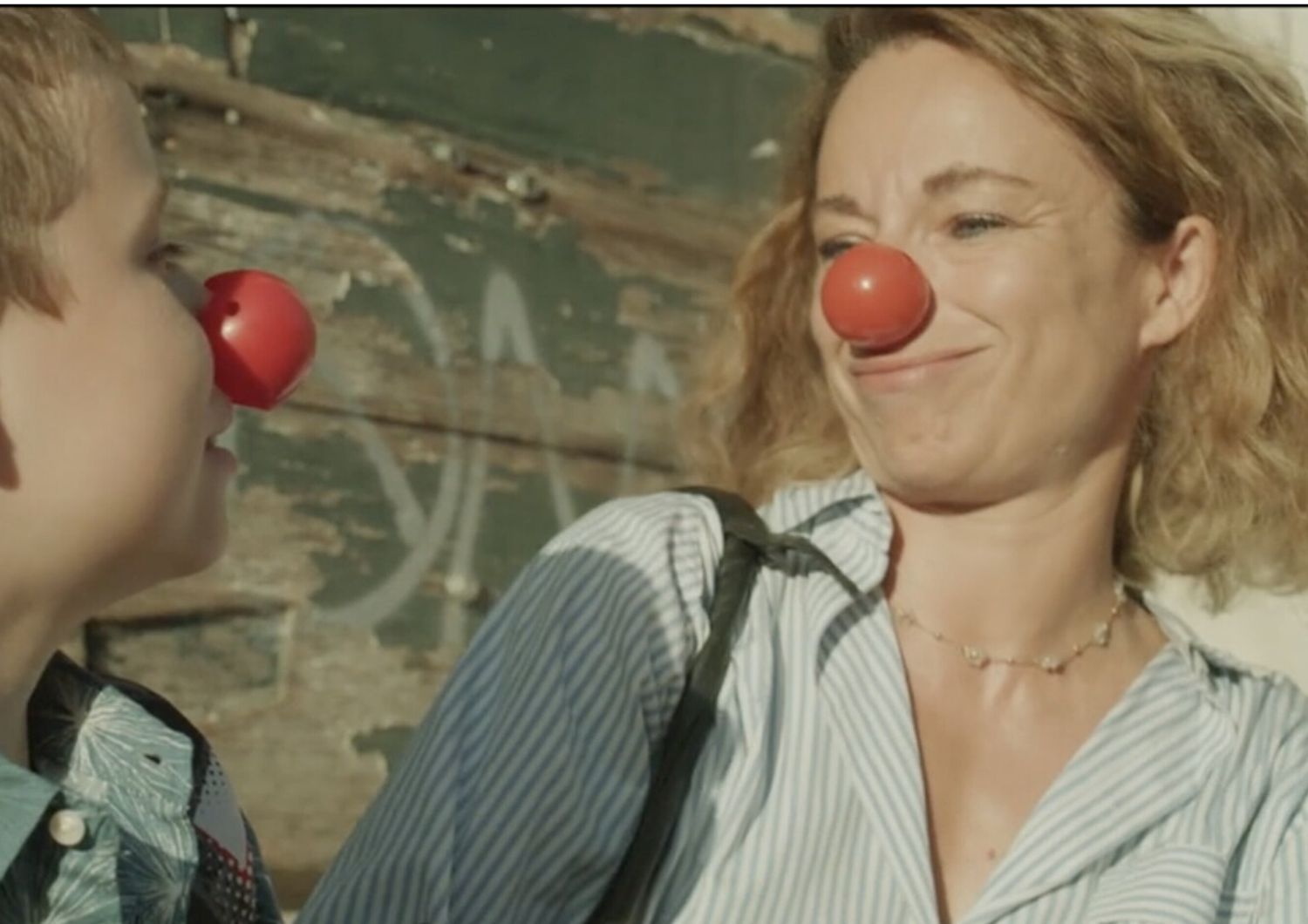 cortometraggio spiega la clownterapia e perche fa bene