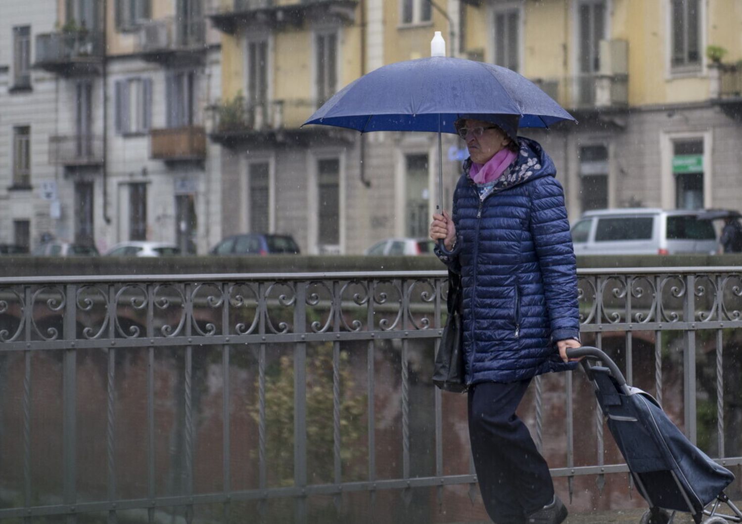 Pioggia e temporali sul Centro-Nord, tempo stabile al Sud