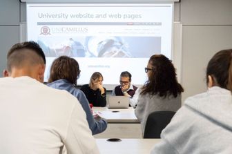 L' Università Medica internazionale di Roma, UniCamillus