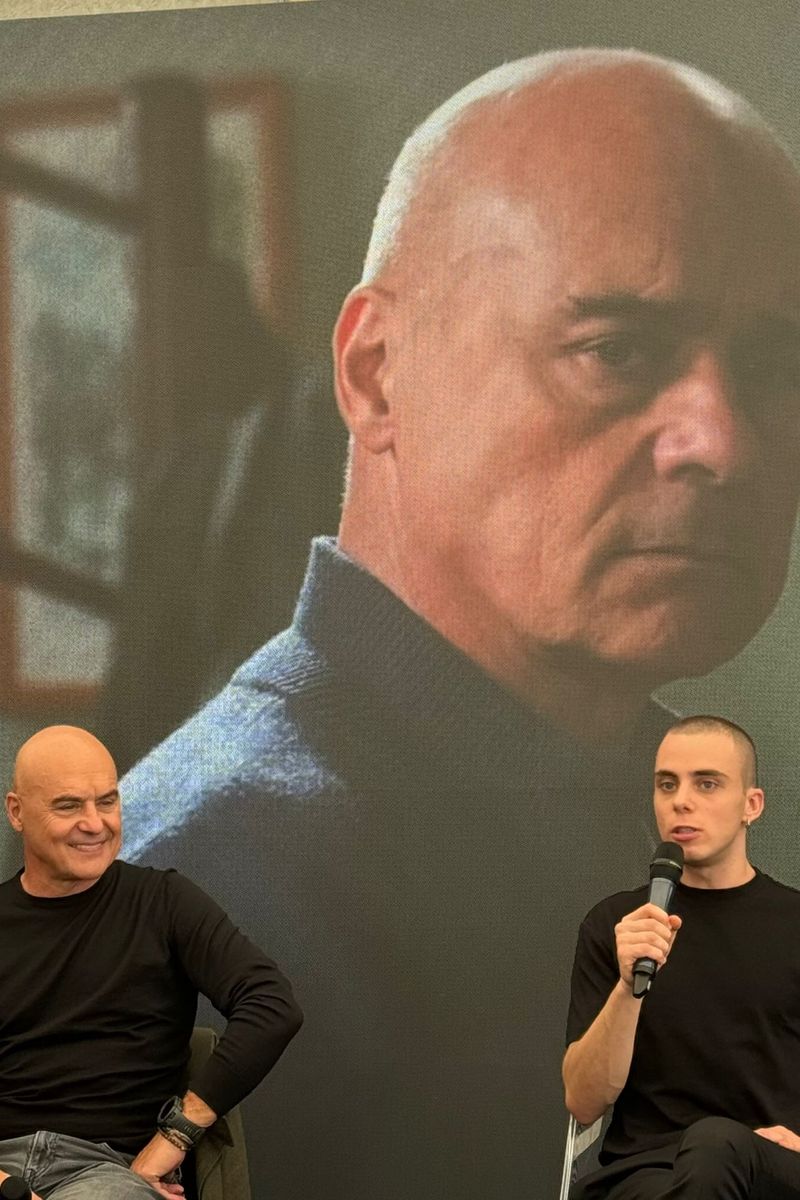 roma cinema zingaretti nel mio film una storia di rinascita