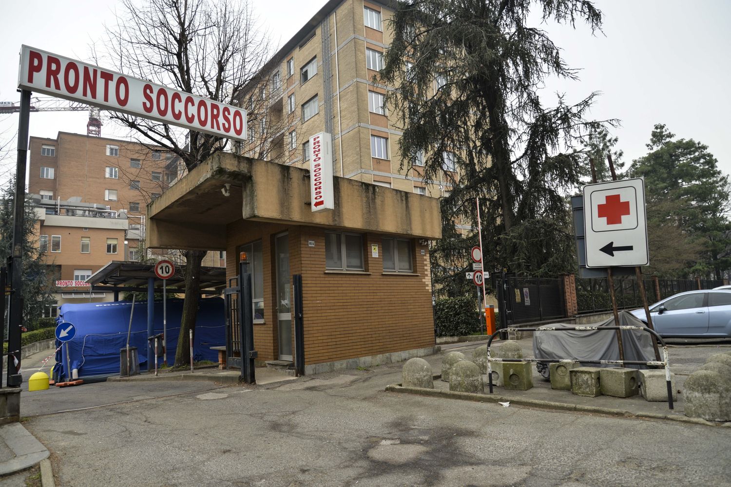 Ospedale Le Molinette