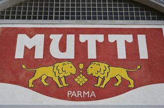 La fabbrica della Mutti a Parma&nbsp;