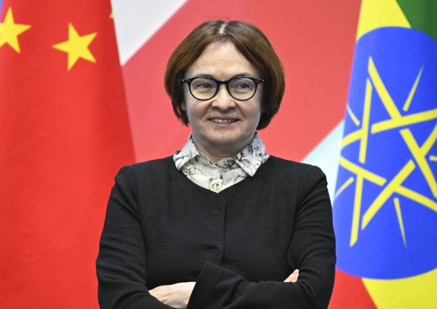 Elvira Nabiullina, Governor of Russian Central Bank