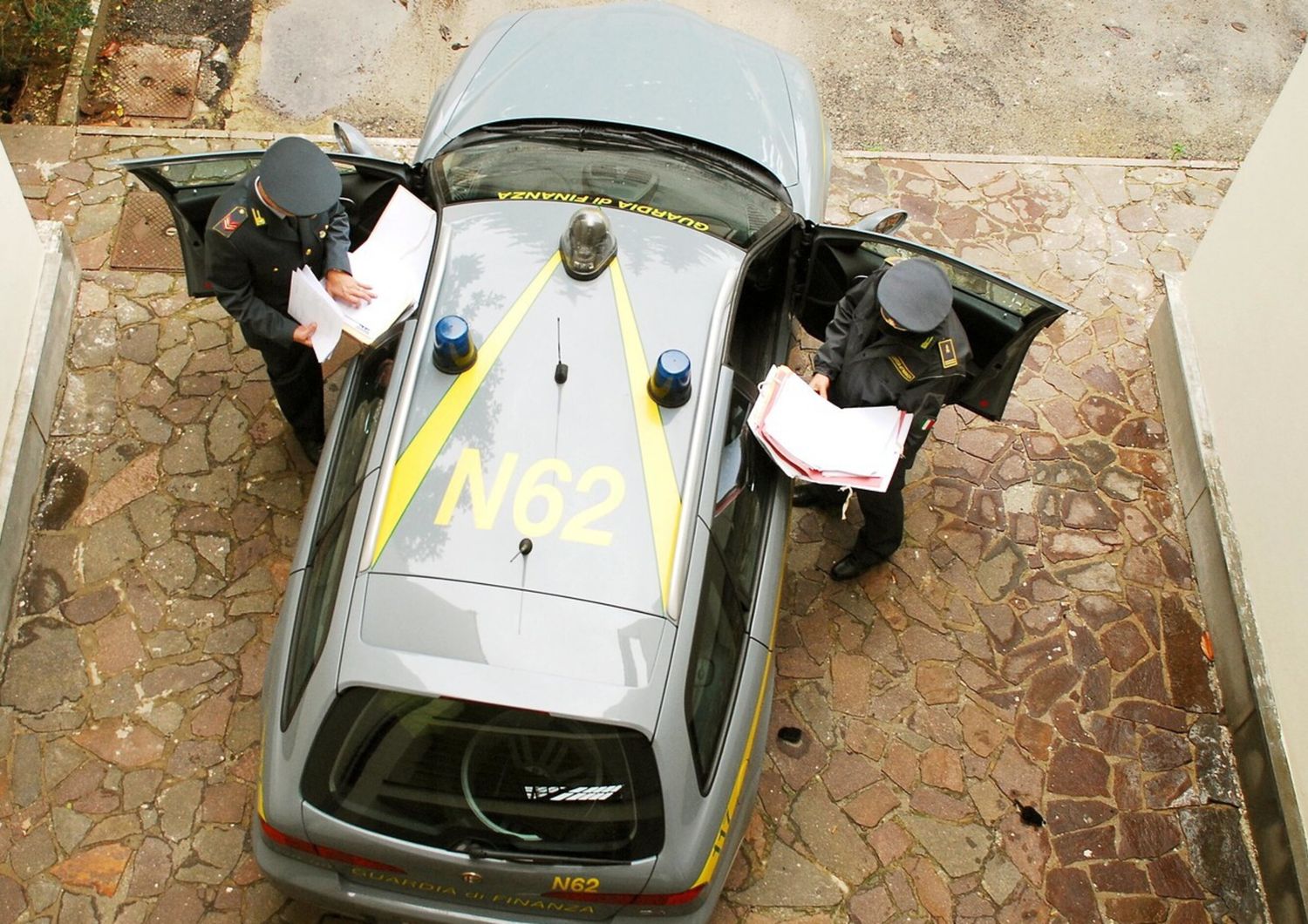 Guardia di Finanza
