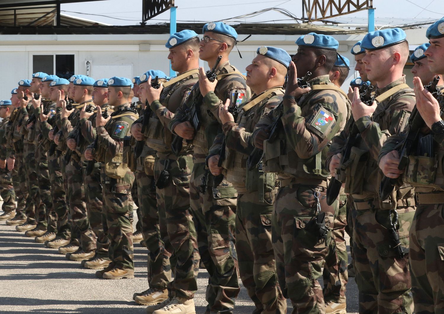 Unifil denuncia: da Idf spari contro nostra postazione