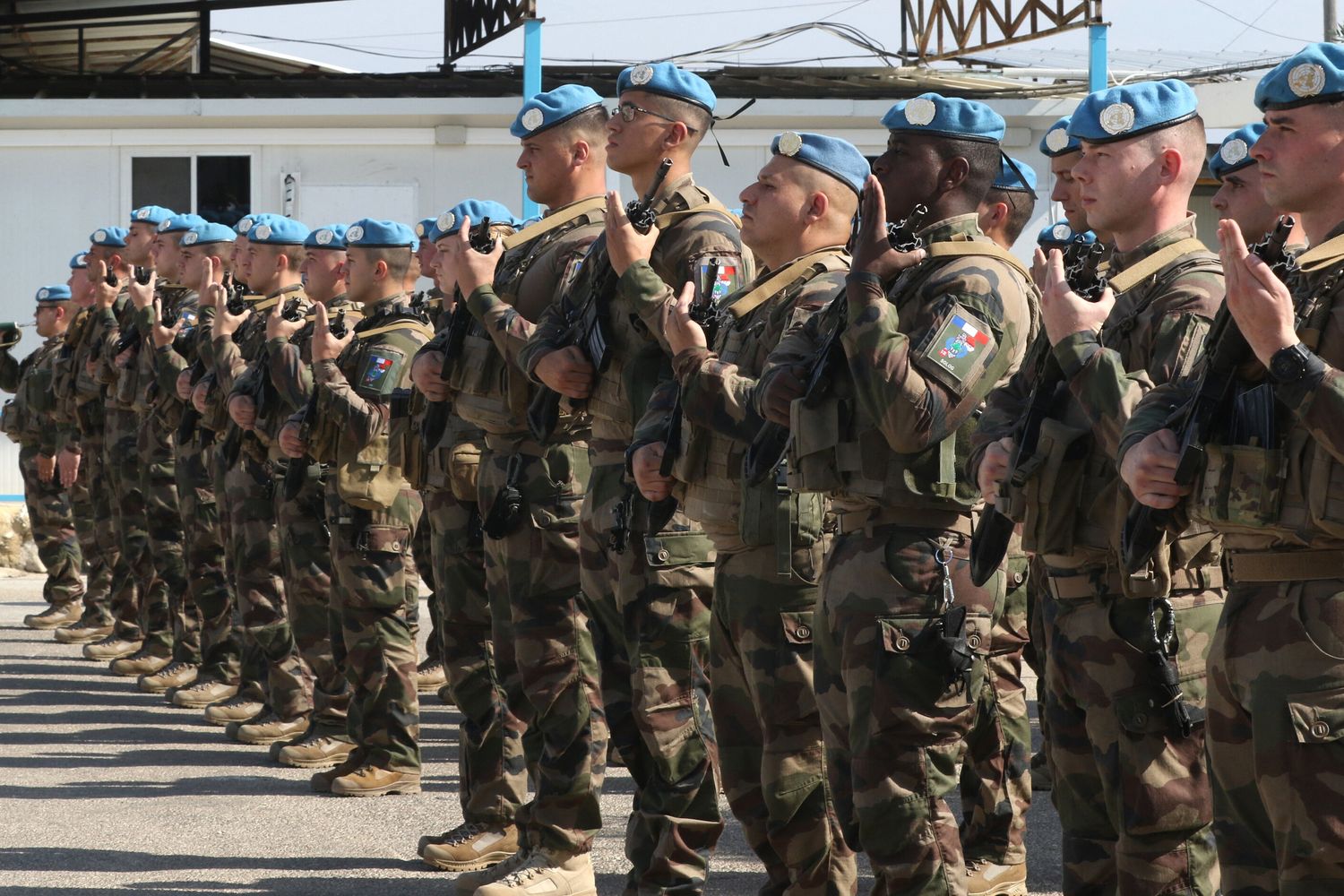 Unifil denuncia: da Idf spari contro nostra postazione