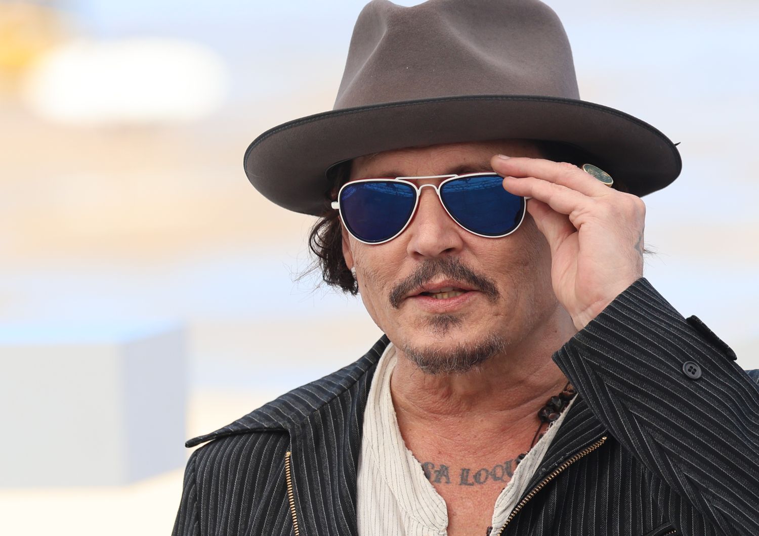 Roma cinema: alla Festa Johnny Depp e il suo &#39;Modi&#39;