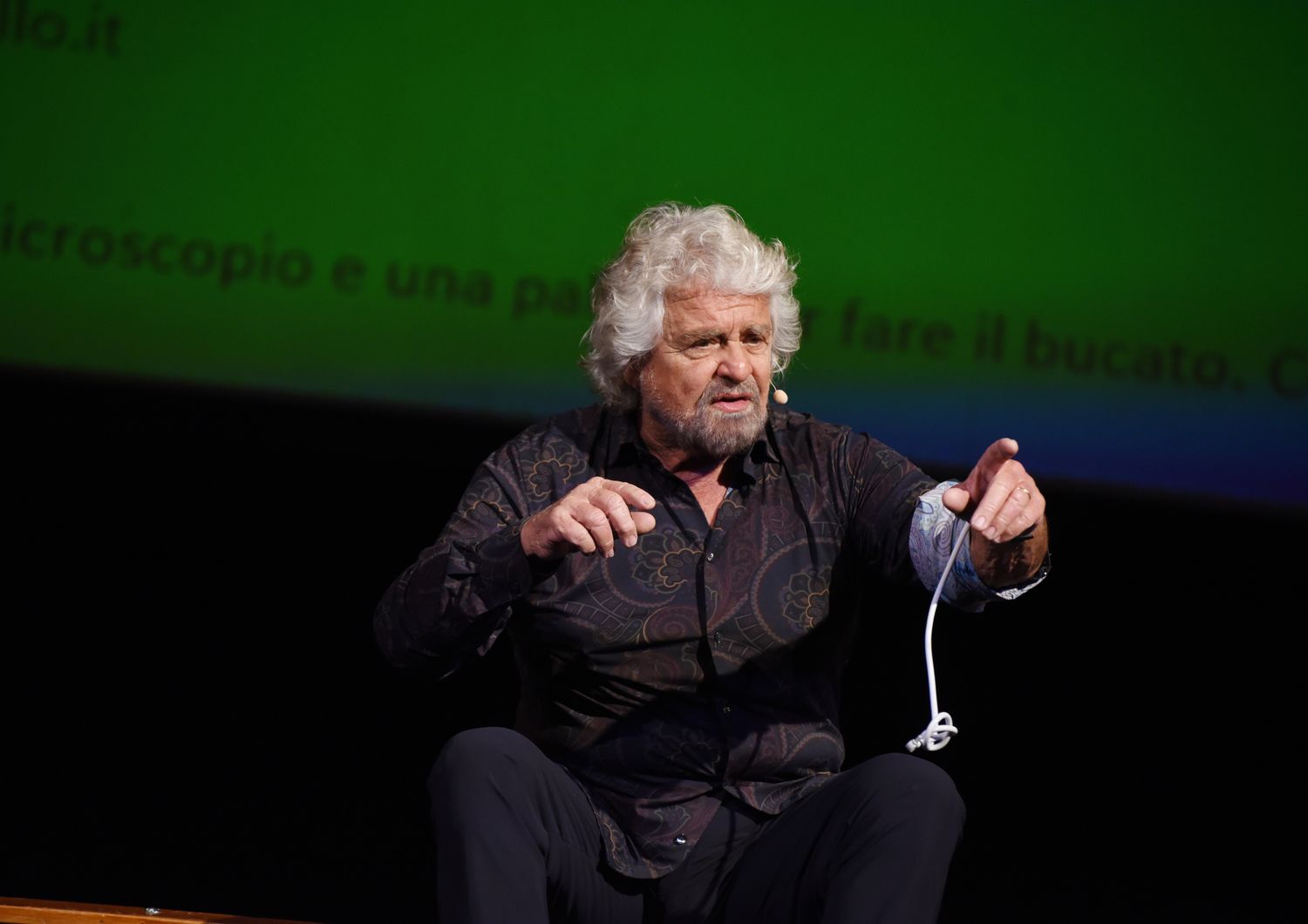 Beppe Grillo