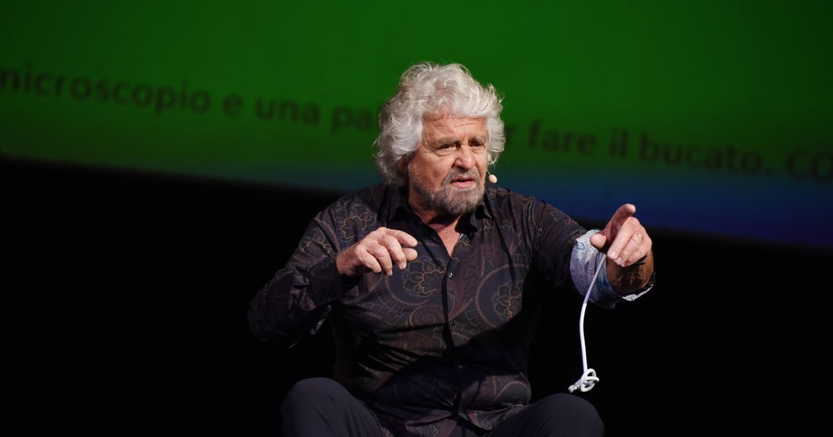 Grillo: "Il Movimento è evaporato. Conte è il mago di Oz"