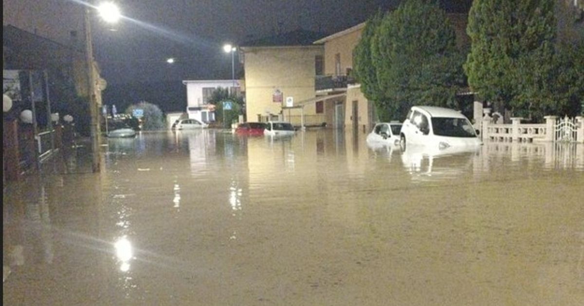 trois régions en alerte orange dimanche