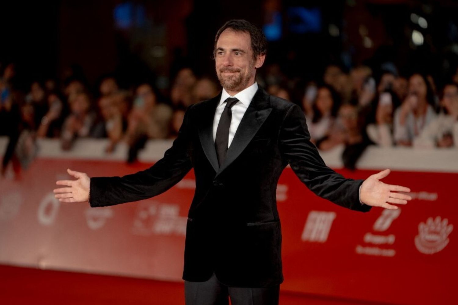 Elio Germano alla Festa del Cinema di Roma