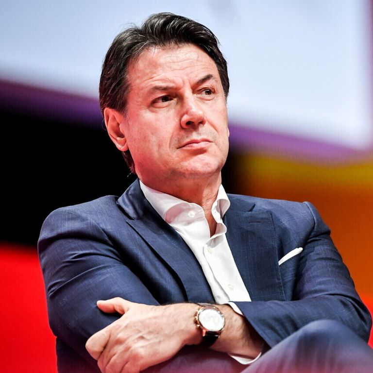 Giuseppe Conte