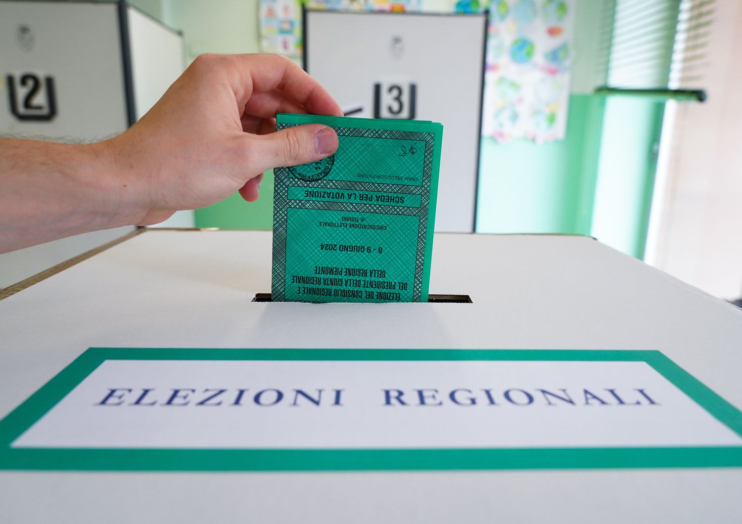 elezioni regionali liguria 2024&nbsp;seggi aperti