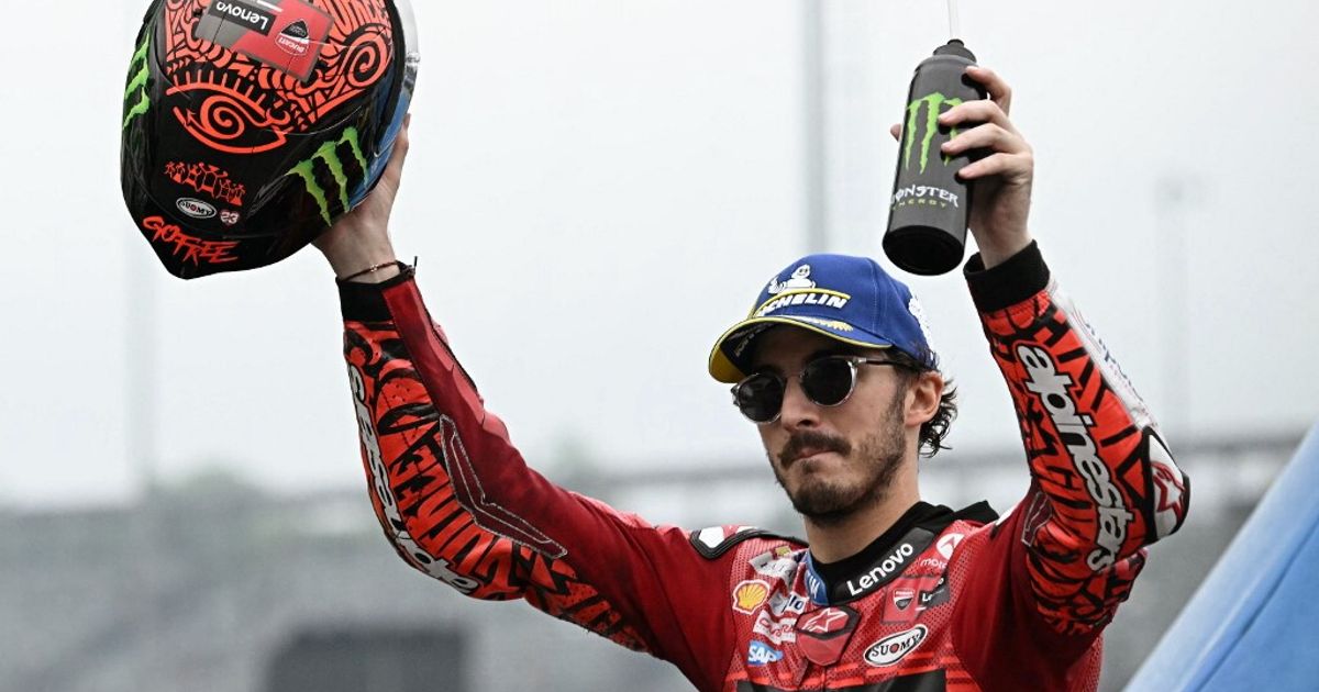 MotoGp Thailandia | Bagnaia vince su Martin e va a -17 Caduto Marquez