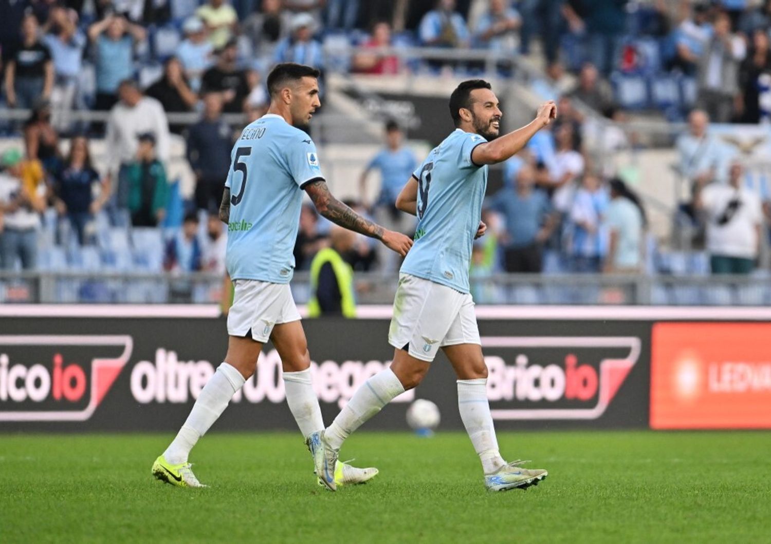 serie a lazio genoa gol