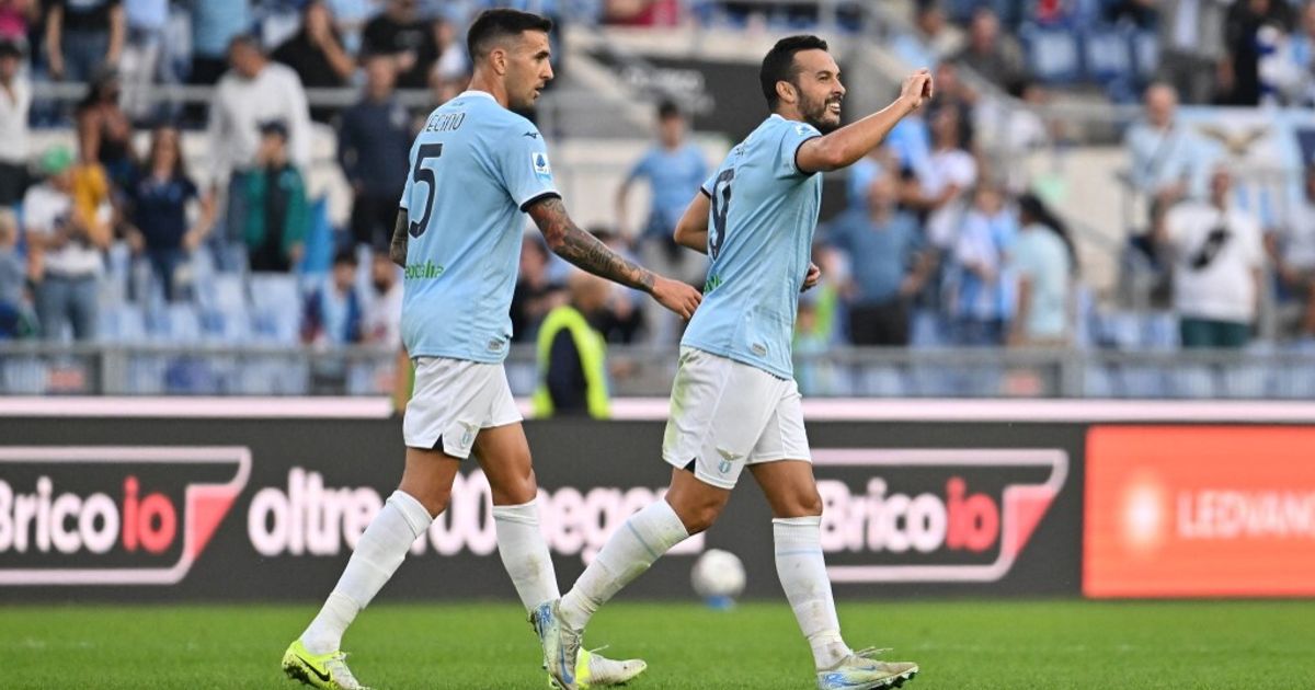 La Lazio sconfigge il Genoa 3 0