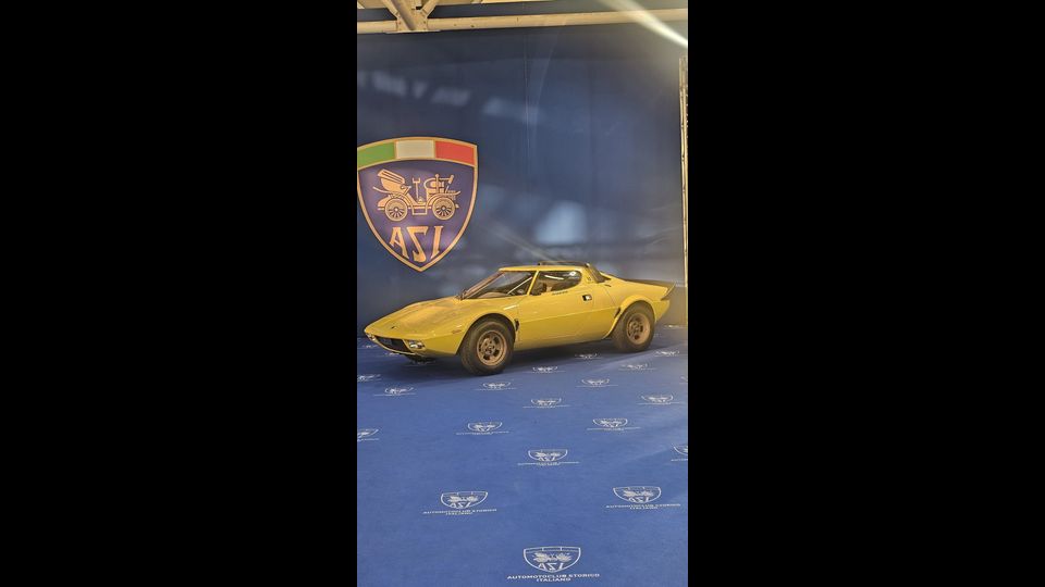 Lancia Stratos