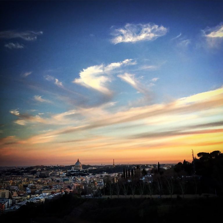 meteo fine ottobre con clima mite e giornate soleggiate