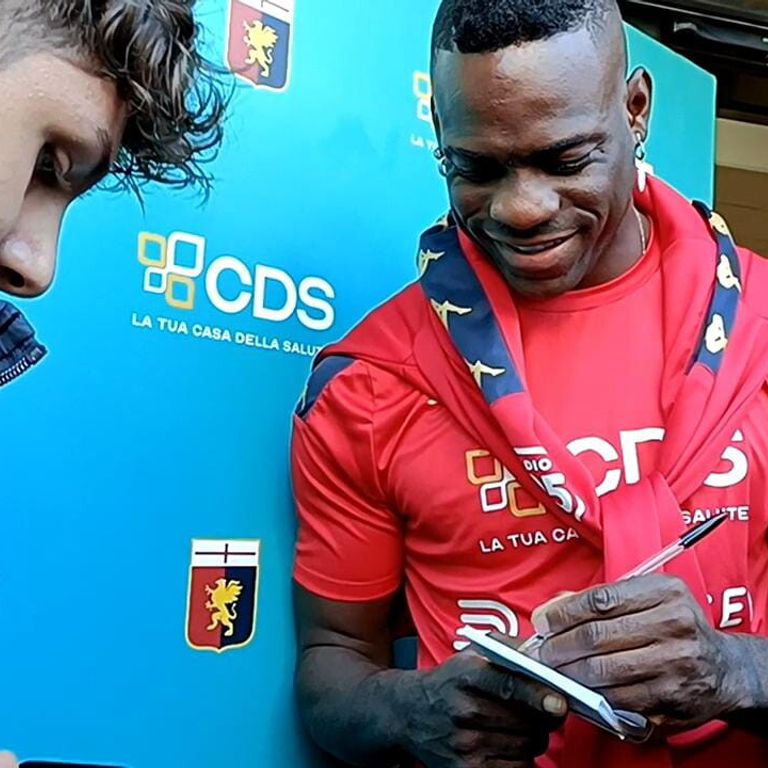 calcio balotelli al genoa ho voglia di cominciare