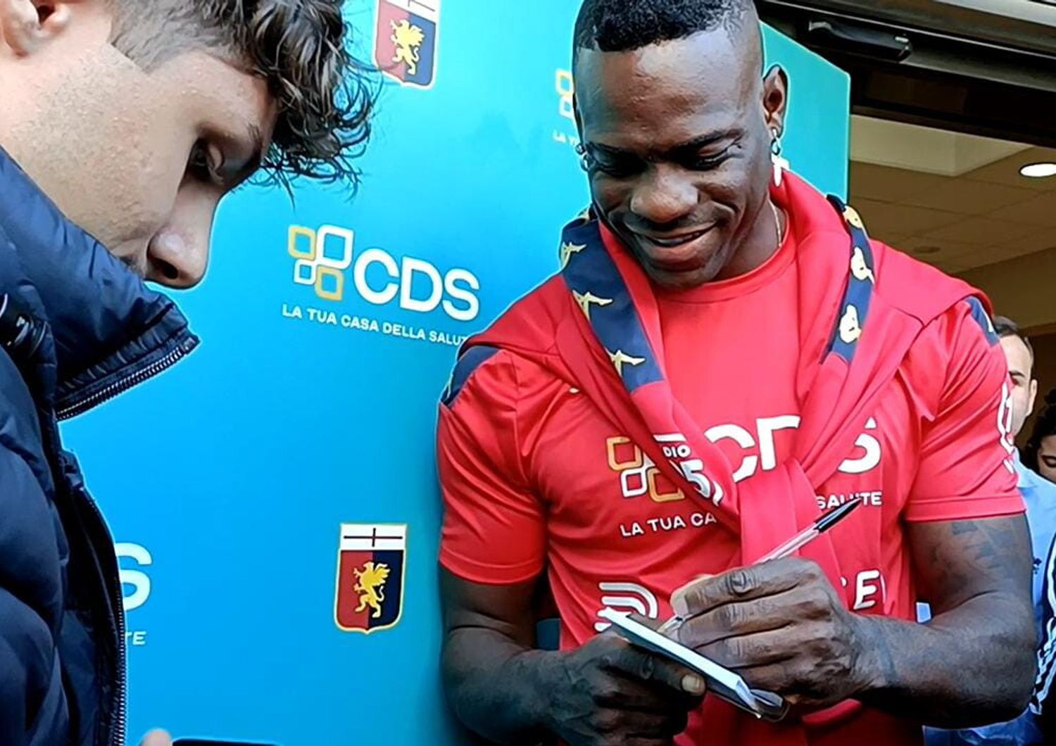 calcio balotelli al genoa ho voglia di cominciare