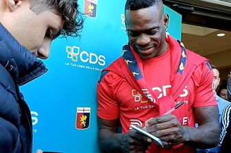 calcio balotelli al genoa ho voglia di cominciare