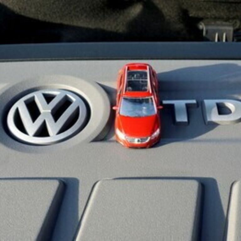 Volkswagen scaldalo dieselgate - afp