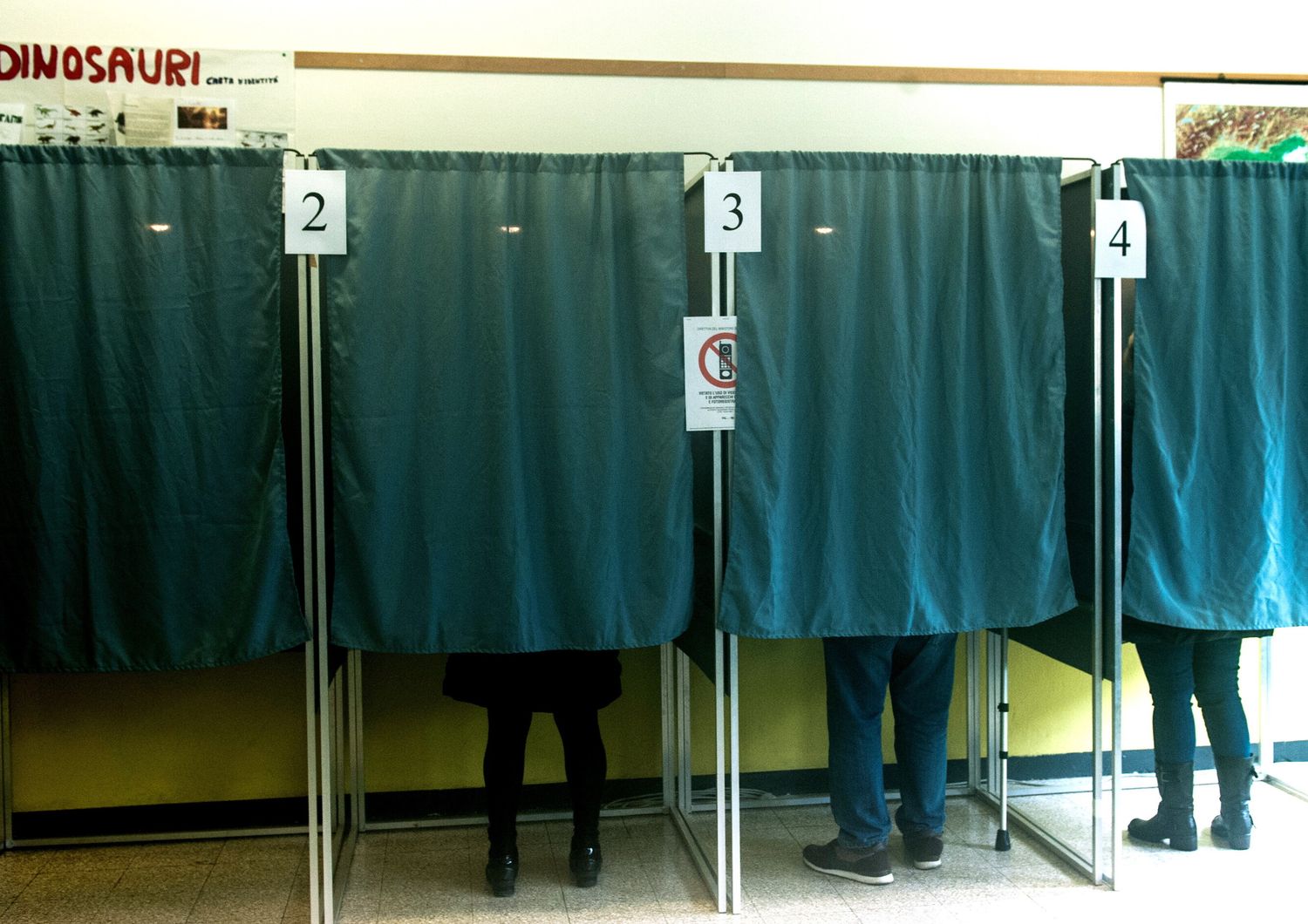 Liguria al voto