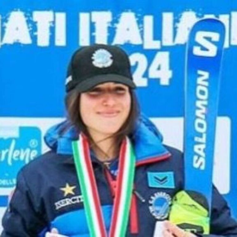 chi e&nbsp;Matilde Lorenzi&nbsp;