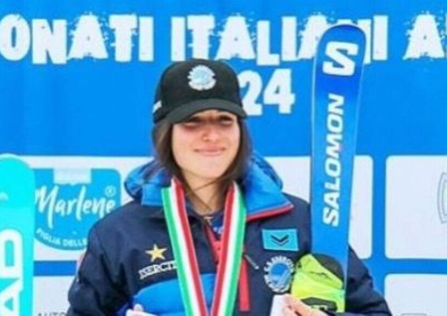 chi e&nbsp;Matilde Lorenzi&nbsp;