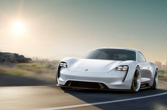 &nbsp;Mission E Porsche