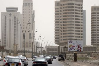 La capitale de la Libye, Tripoli