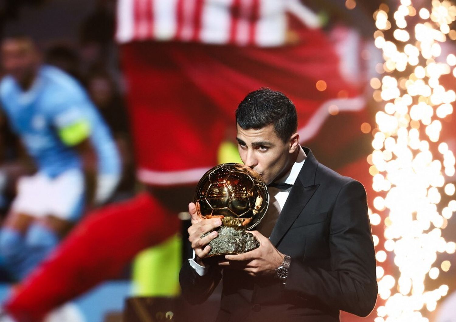 Rodri ha vinto il pallone d’oro