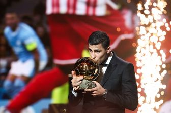 Rodri ha vinto il pallone d’oro