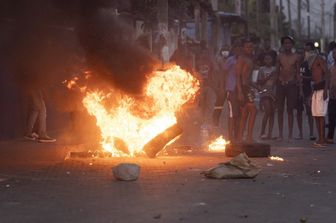 Proteste in Mozambico dopo il voto