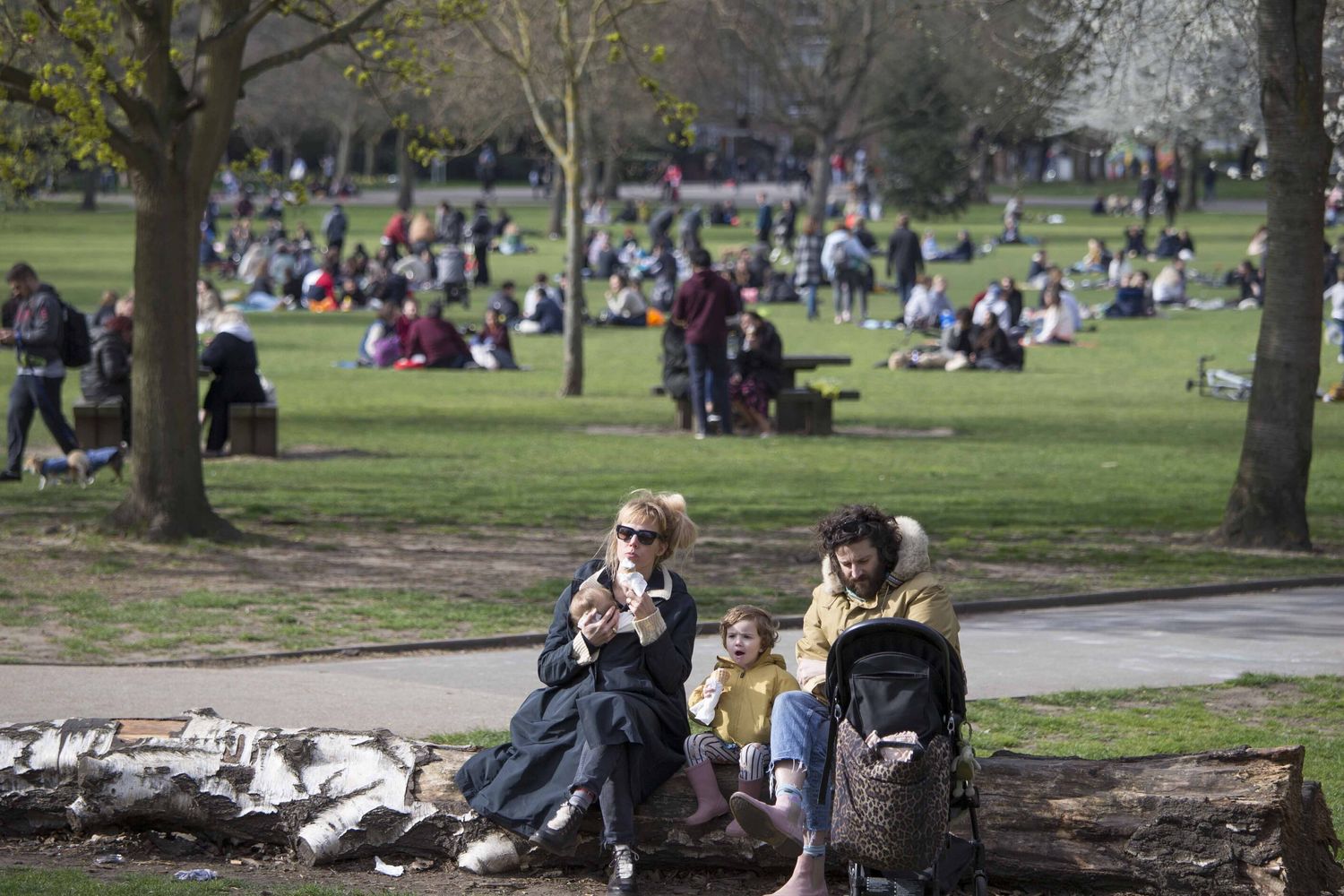 Tempo stabile sull'Italia